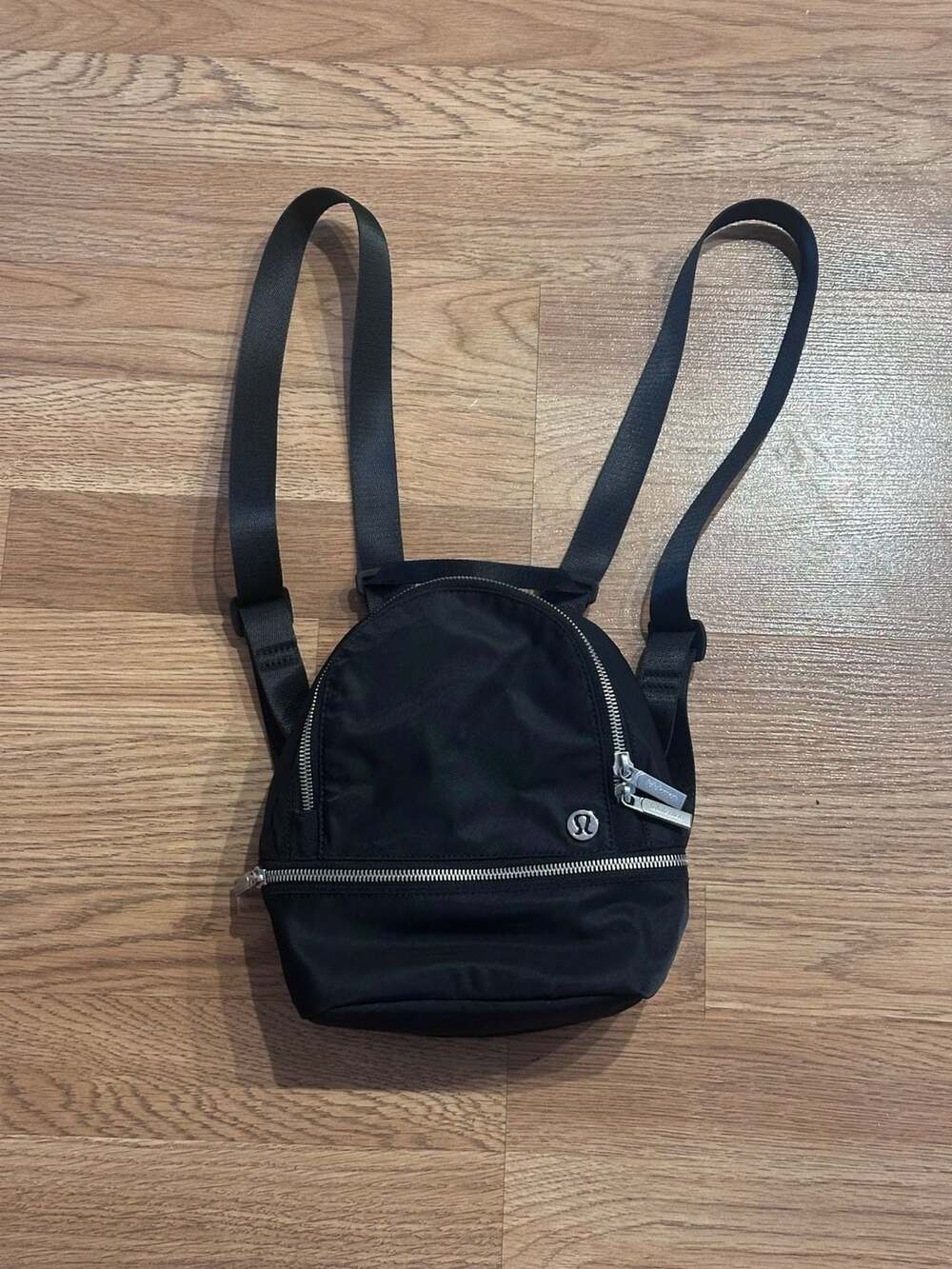 Lululemon City Adventurer Mini Backpack Black